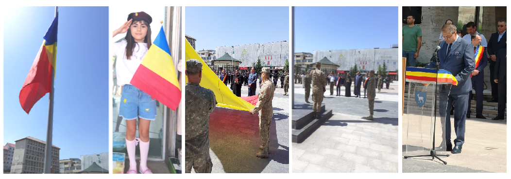 Ziua Drapelului Național al României